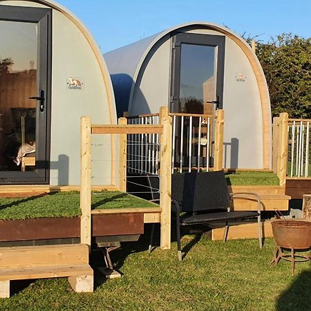 "Pony Pod" At Nelson Park Riding Centre Ltd - Glamping Pod Also Available The Fox Pod And Trailor Escapes- Birchington, Ramsgate, Broadstairs Margate Hotel Westgate-on-Sea Buitenkant foto