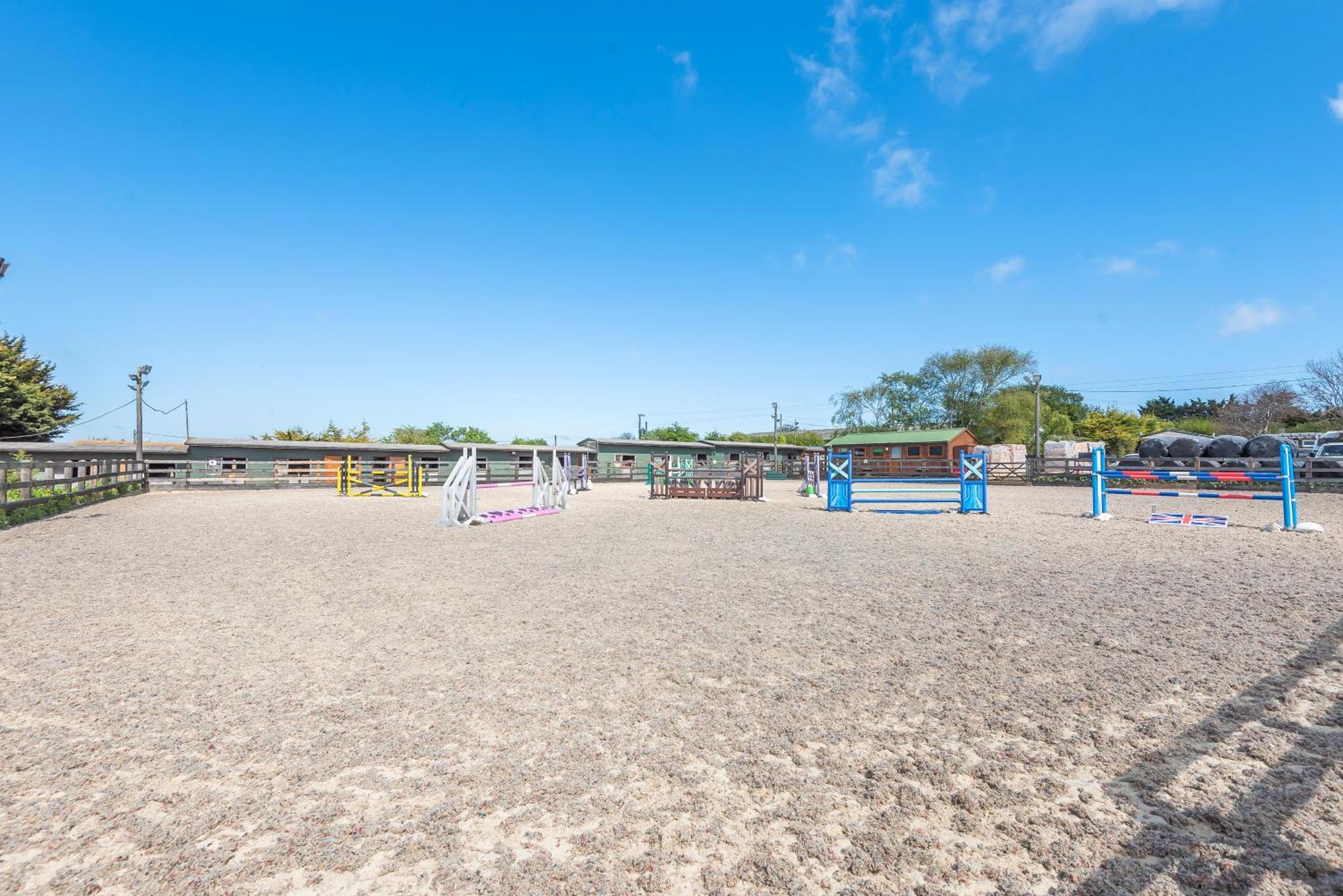"Pony Pod" At Nelson Park Riding Centre Ltd - Glamping Pod Also Available The Fox Pod And Trailor Escapes- Birchington, Ramsgate, Broadstairs Margate Hotel Westgate-on-Sea Buitenkant foto
