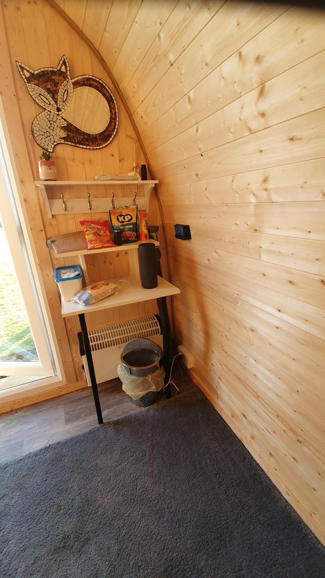"Pony Pod" At Nelson Park Riding Centre Ltd - Glamping Pod Also Available The Fox Pod And Trailor Escapes- Birchington, Ramsgate, Broadstairs Margate Hotel Westgate-on-Sea Buitenkant foto