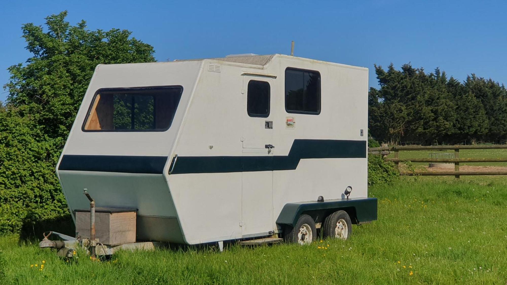 "Pony Pod" At Nelson Park Riding Centre Ltd - Glamping Pod Also Available The Fox Pod And Trailor Escapes- Birchington, Ramsgate, Broadstairs Margate Hotel Westgate-on-Sea Buitenkant foto